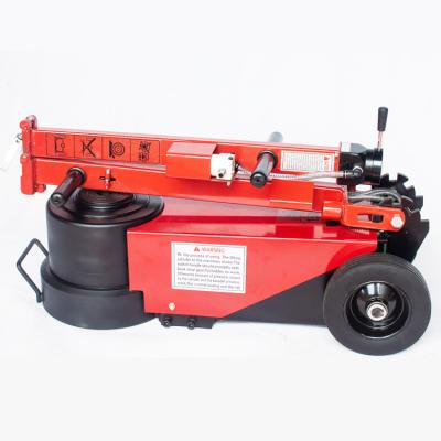 China Auto Repair Tools China Factory High Quality 30 Ton Pneumatic Hydraulic Floor Air Jack For Car And Truck for sale