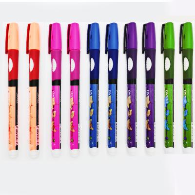 China Normal High Quality PIANO PT-251-L Gel pens Various colors 0.7mm Smooth Student stationery Kids pens Soft ink pen for sale