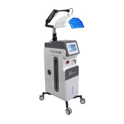 China Skin Tightening 7 Colors Multifunctional Pdt Led Light Therapy Machine Skin Light Facial Rejuvenation Led Face Light Therapy For Beauty Salon for sale