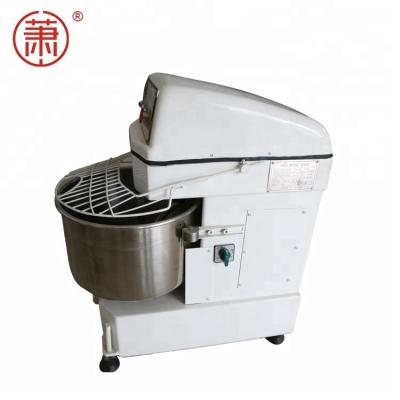 China Energy Saving Stainless Steel Cake 12kg Spiral Kneader Mixer For Bakery for sale