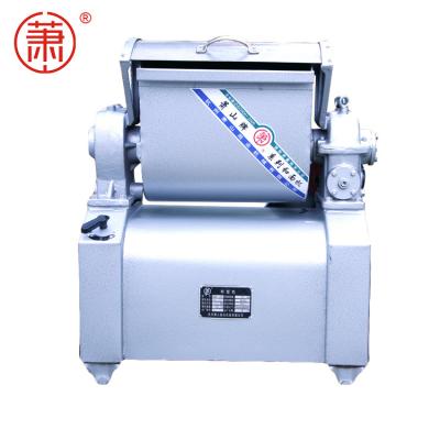 China Bakery factory price 15Kg flour mixer manual dough kneading machine/chapati dough mixer for sale