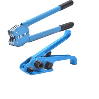 China Goods Easy Operate Handle Strapping Tools Banding Manual Strapping Tensioner for sale