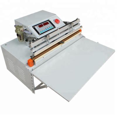 China 500 Gas-Filling Food Type External Vacuum Sealer Food Packing Machine for sale