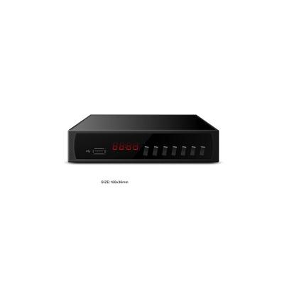 China Indonesia Tsunami IPTV Smarter Good Quality TV Ringer HD Digital Receiver 1080p dvb warning T2 for sale