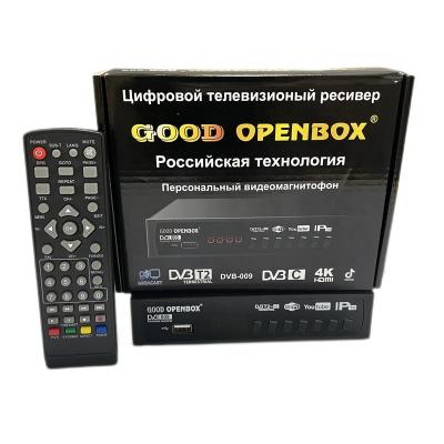 China OEM/ODM hot sale in Russia iptv fta hd dvb full dvb t2 rf outreacher dvb modulator for sale