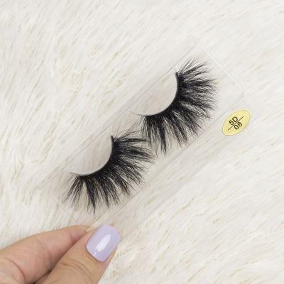 China 25-30 Periods Different 25mm 3d UK Mink Eyelash 3d Real Mink Eyelash Stripes Money Box for sale