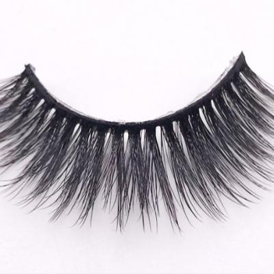 China 25-30 times top selling 12mm different lashes group 3d 6d faux mink lashes lashes supplies custom lashes boxes for sale