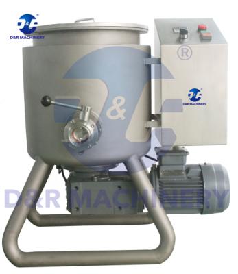 China Snack Factory Chocolate Ball Mill (20L) for Chocolate Making for sale