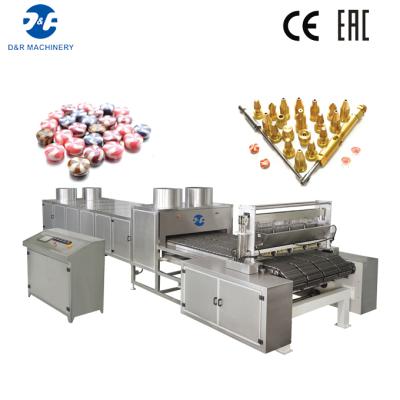 China CANDY Snacks Machine High Quality , Professional Making Machine Candy for sale