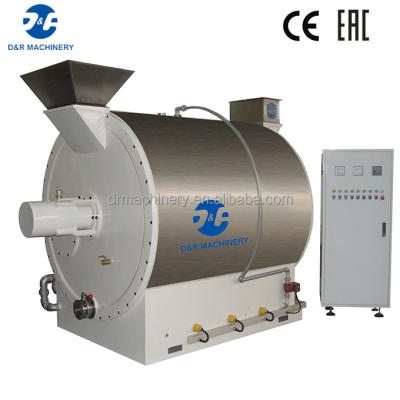 China Snack Factory Hot Chocolate Coffee Bean Grinding Machine High Capacity,Useful Food Industrial Grinding Machine for sale