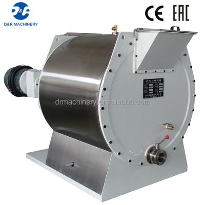 China High quality snack factory chocolate kneading machine, durable cocoa bean grinding machine manufacturer for sale