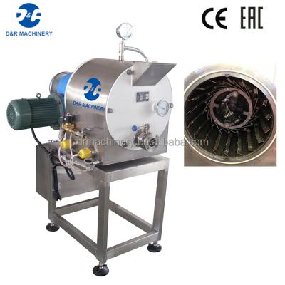 China Beverage Factory Hot Chocolate Machinery Complete In Features, Durable Chocolate Kneading Making Machine for sale