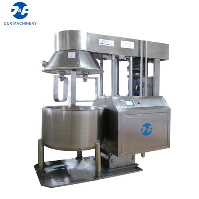 China CANDY Automatic Cake Making Machine High Effectivy , Sponge Cake Mixer Machine for sale