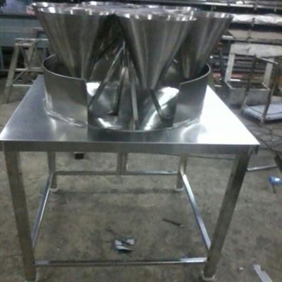 China POULTRY chicken killing cone bleeding bowl in slaughterhouse for sale