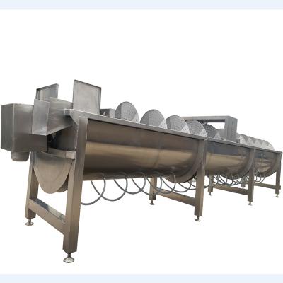 China Automatica Chicken Machine Slaughterhouse Cooling Equipment For Sale for sale