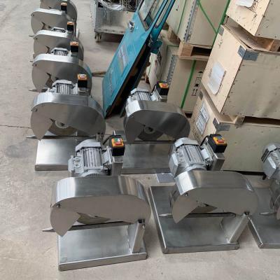 China Experienced chicken cutter in slaughterhouse equipment for sale