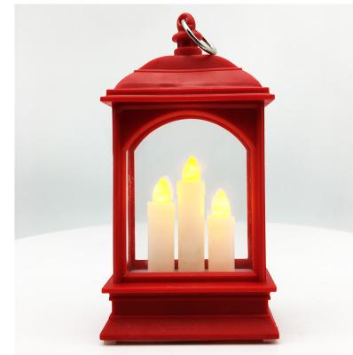 China Wholesale Battery Operated Led Rechargeable Candle Light Home Garden Wax Christmas Party Indoor Water Fountain Candle Light Party Decoration for sale