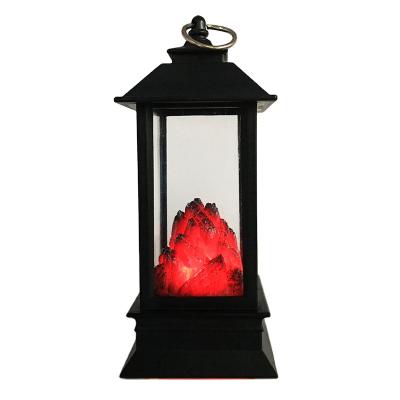 China Professional Environmental Friendly Manufacturers Customize Small Wind Lanterns Color Printing New Creative Christmas Gifts Drawing LED Lights for sale