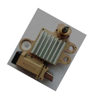 China Mexico HL-M1230 Alternator Voltage Regulator Used On JHECO AHB123002 HL-M1230 Alternator for sale