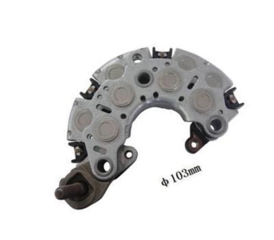 China Car Auto Parts Electrical System Alternator Rectifier Bridge INR403P 100211-8810 121000-3480 HL-INR403P for sale