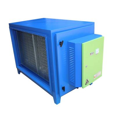 China Commercial Kitchen Gas Disposal Machinery Electrostatic Dust Collector HVAC System Smoke Filter Commercial Kitchen Filter Especially for sale