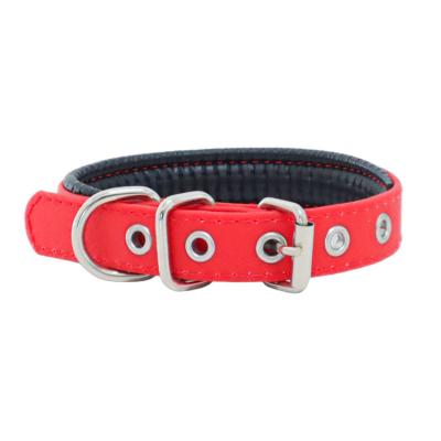 China Popular Custom Made Durable Personalized Pet Supplies Waterproof PVC Colorful Webbing Adjustable Dog Collar Dog Collar for sale