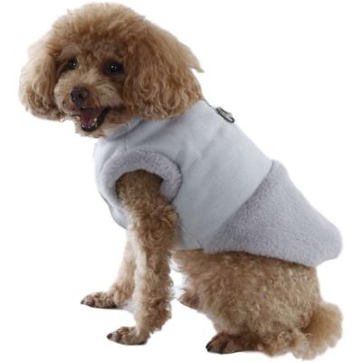 China QualityVendors Guaranteed Viable Fashions Outfits Pet Winter Luxury Wholesale Warm Small Dog Clothes for sale