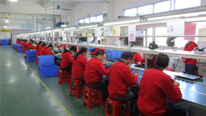 Verified China supplier - Shenzhen Bassworld Technology Co., Limited