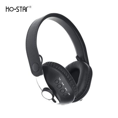 China Over Ear HIGH FIDELITY 3D Noise Canceling Audifonos MI Folding Mechanism Design Wireless Bluetooth Earbuds Earpiece For Boat for sale