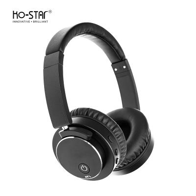 China Over The Ear Noise Reduction ANC Stereo Earbuds Bluetooth Sports Hot Selling Wireless Headset For Mobile Phone for sale