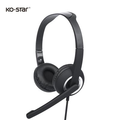 China Good Headband KO-STAR Sound Quality Earphone Cable KEM-619 Headset for sale