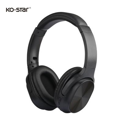 China 2021 New KO-STAR Headband Bluetooth Earphone BT-28 Wireless Head Phone for sale