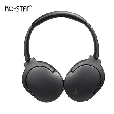 China Slim Headband Over Ear Bluetooth Noise Reduction Earphone From Shenzhe Factory for sale