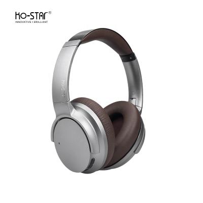 China Headphone Over-Ear Foldable Cool Headset Wired Earphone With Left Mic Type C Support Voice Fill Assistant for sale