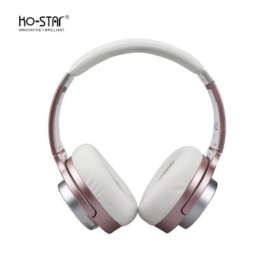 China Earphone factory direct sale good look active noise canceling earphone with soft protein leather cushions for liong time use for sale