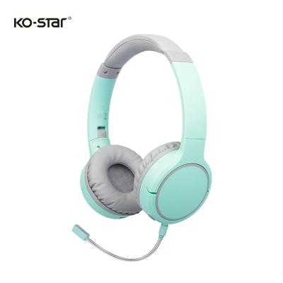 China Active Earphone Radio Noise Canceling Foldable Headphones With Detachable Microphone For Handsfree Calling for sale