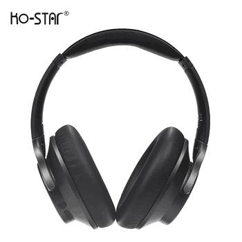 China Over the latest popular 2019 active ear noise canceling bluetooth earphone for travel for sale