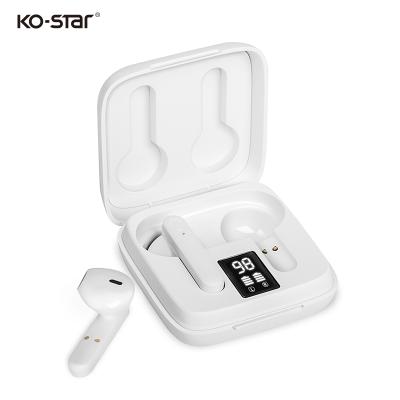 China Waterproof Earbuds Earphone Wireless Tws Spor Earbuds t 2021 Wireless Radio With BOX Charging 400mah for sale