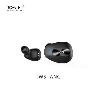 China NEW ANC In-ear Smart Earbuds Earbuds Active Wireless Bluetooth v5.0 Eerphone Ear Pods With Charging Case for sale