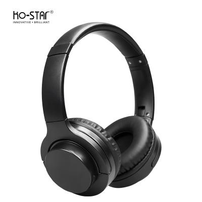 China Over the Ear Comfortable On-Ear Bluetooth Music Headphones Listening Wireless Headset with Mini Microphone for sale