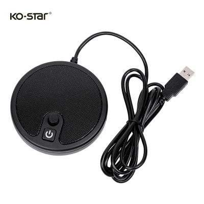 China Professional conference microphone KO-STAR omnidirectional microphone M500 for conference and meeting for sale