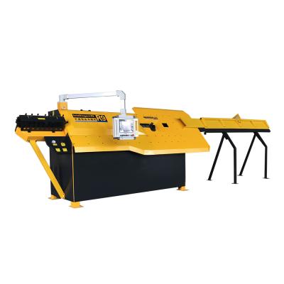 China Factory Price Good Quality Construction Projects Diameter 5-14 Mm Bar R9 Auto Stirrup Bending Machine Reliable CNC Model for sale