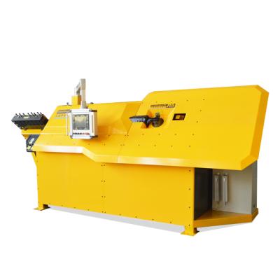 China Factory production CNC professional automatic rebar stirrup bending machine quality 5-14 mm for sale