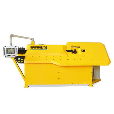 China Factory Supply Agent Hot Price Automatic CNC Rebar Stirrup Bender Machine for sale