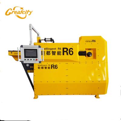 China Factory wholesale price cnc automatic steel rebar bending machine/stirrup bending machine for sale