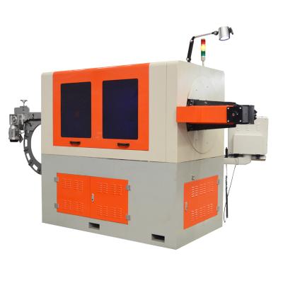 China Durable multifunctional professional factory production cnc 3d guides machine, 3d 3-8mm metal wire bending machine for sale