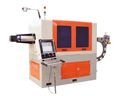 China Factory factory guaranteed quality 3-8 mm 3d automatic cnc wire bending machine price, stainless steel guides machine for sale