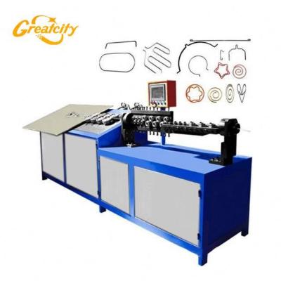 China Multifunctional high speed steel wire cnc steel wire bending machine for sale for sale