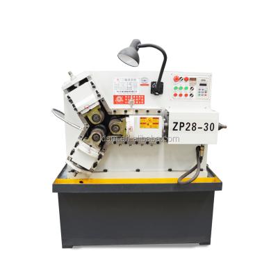 China High Speed ​​Hydraulic Automatic Construction Three-axis Rebar Tapered Wire Machine for sale