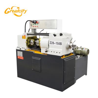 China Construction 200KN Peak Pressure Z28-150B High Speed ​​Automatic Rebar Wire Rolling Machine Price for sale